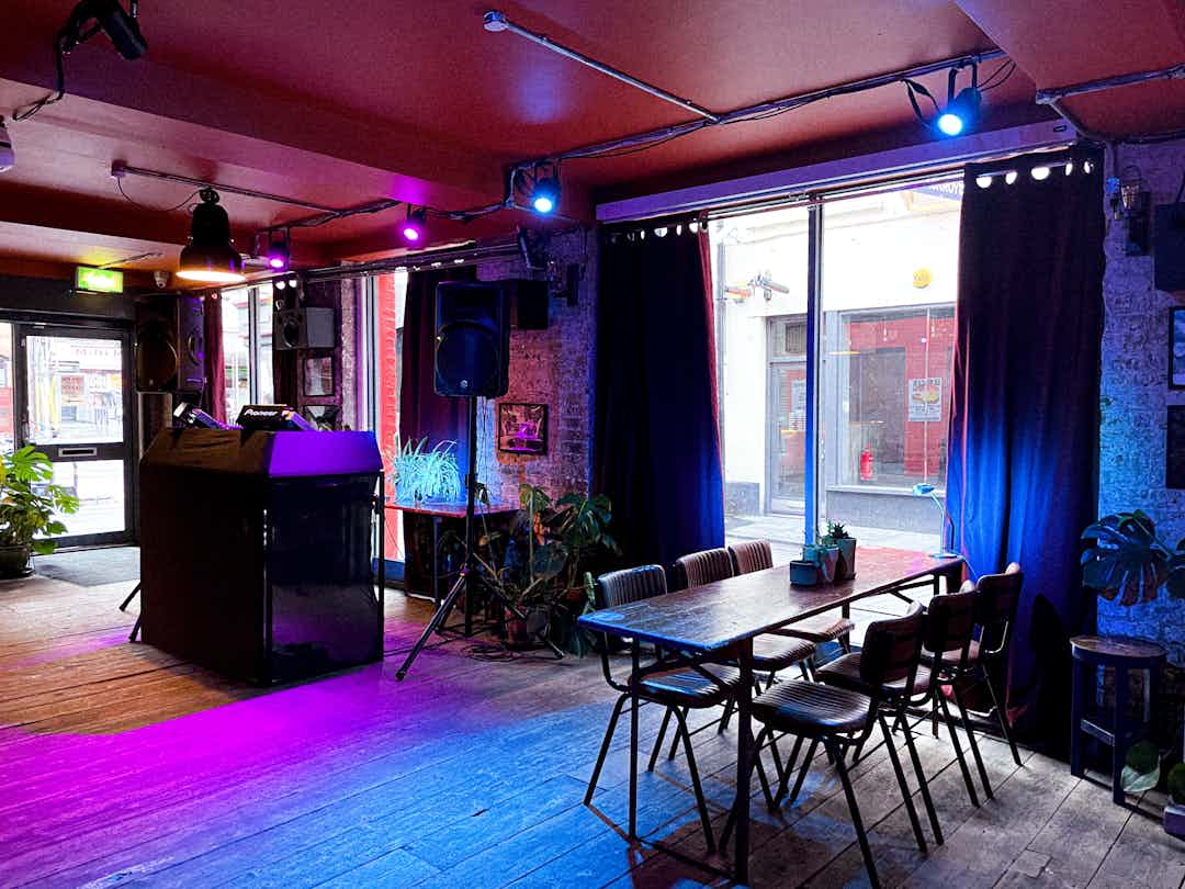 Hero image for supplier Strongroom Bar