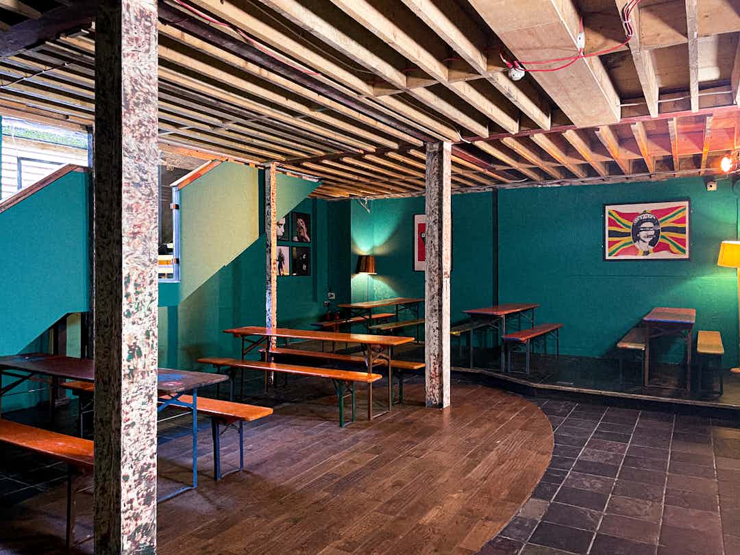 Hero image for supplier Strongroom Bar