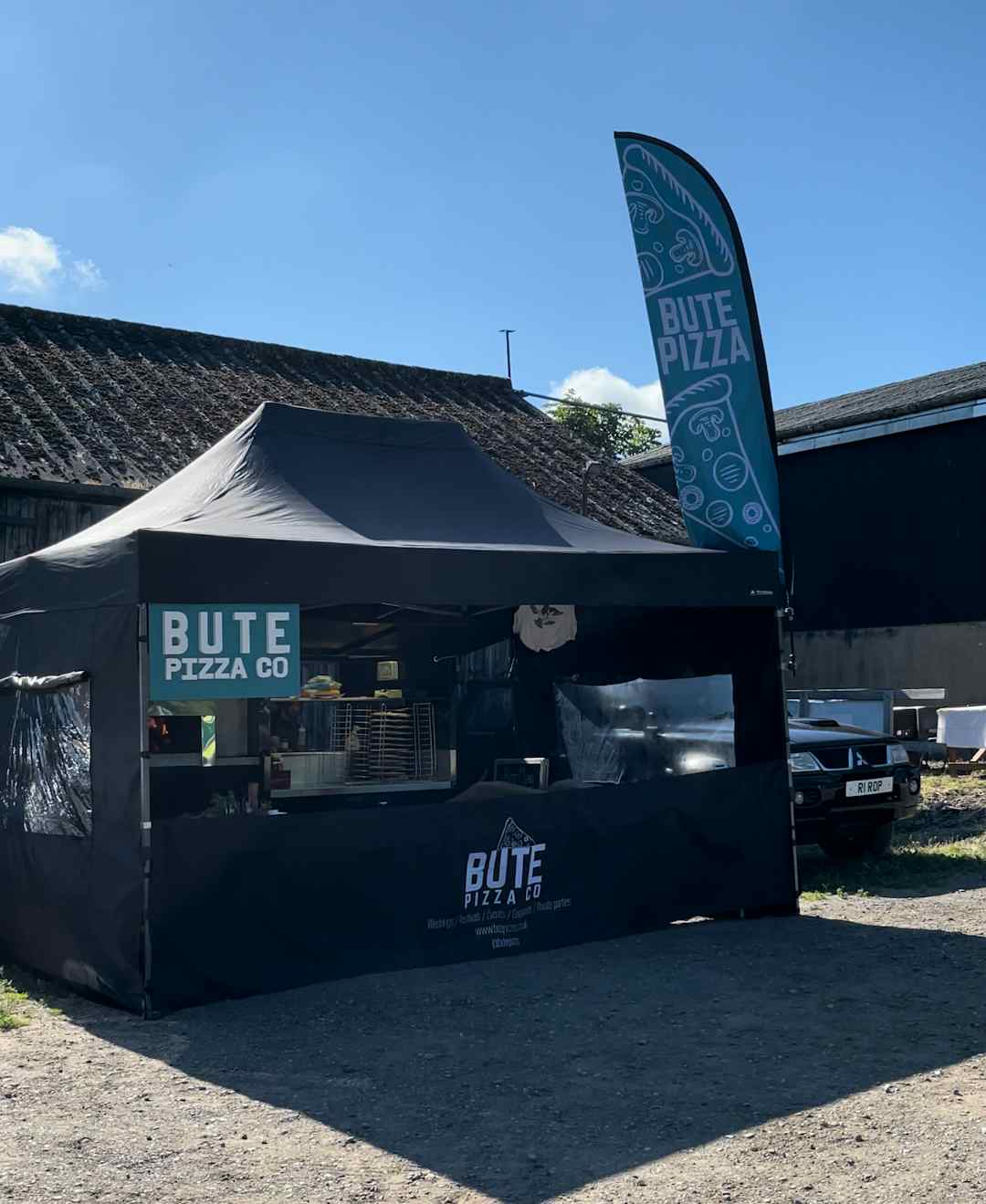 Hero image for supplier Bute Pizza Co