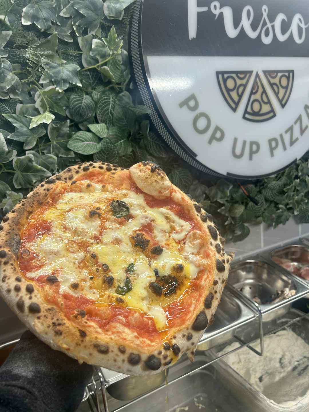 Hero image for supplier Velocefresco Pop Up Pizzas