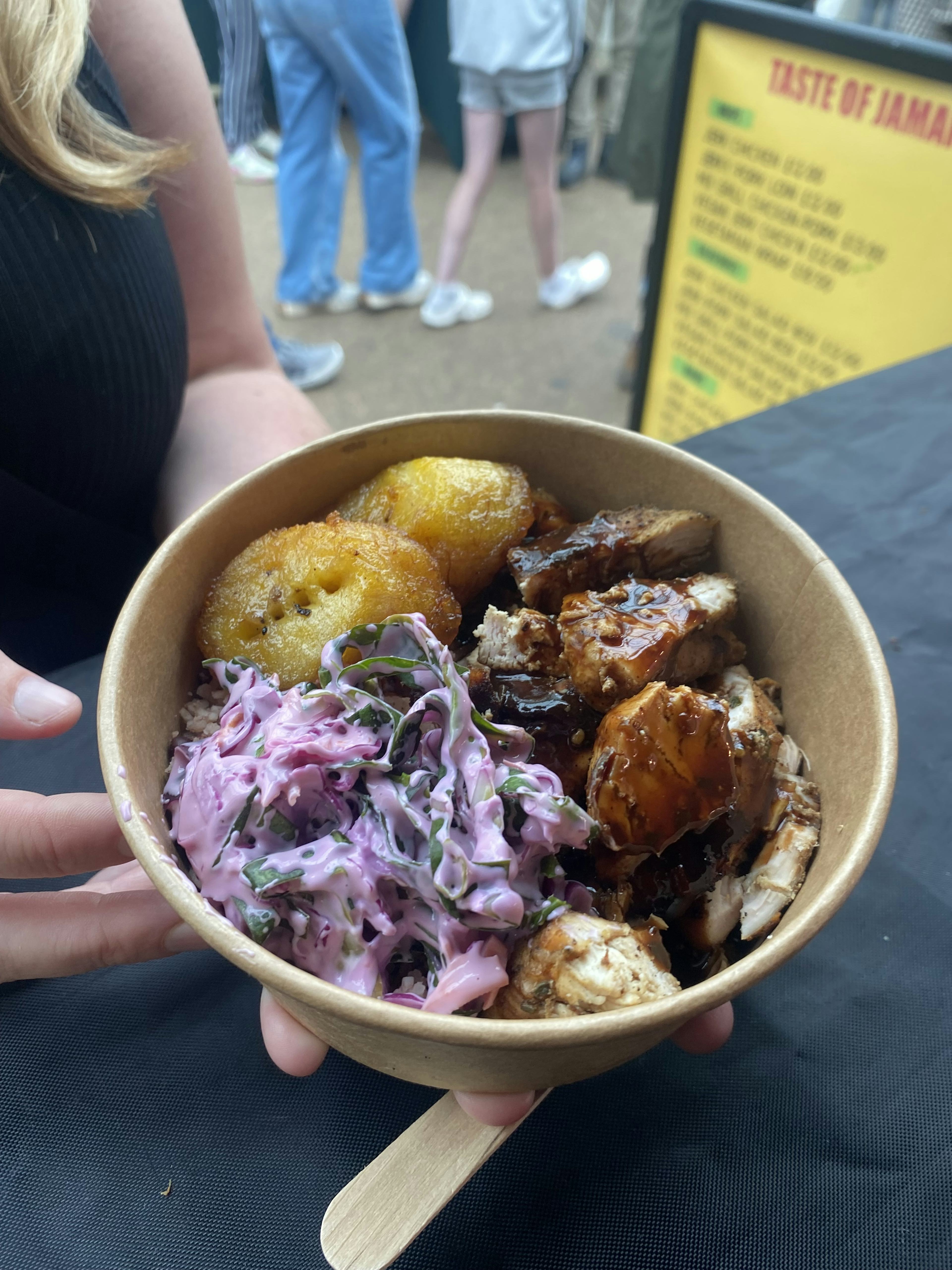 Little Jamaica Caribbean Kitchen