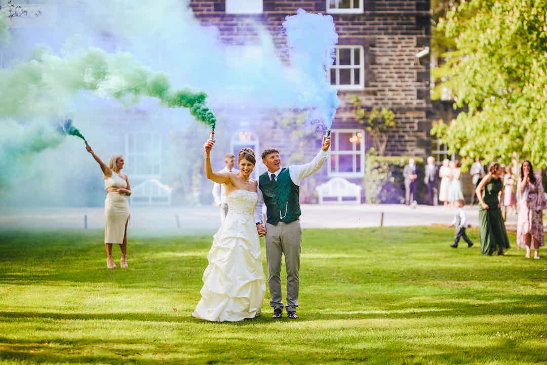 Hero image for supplier DS Wedding Photography