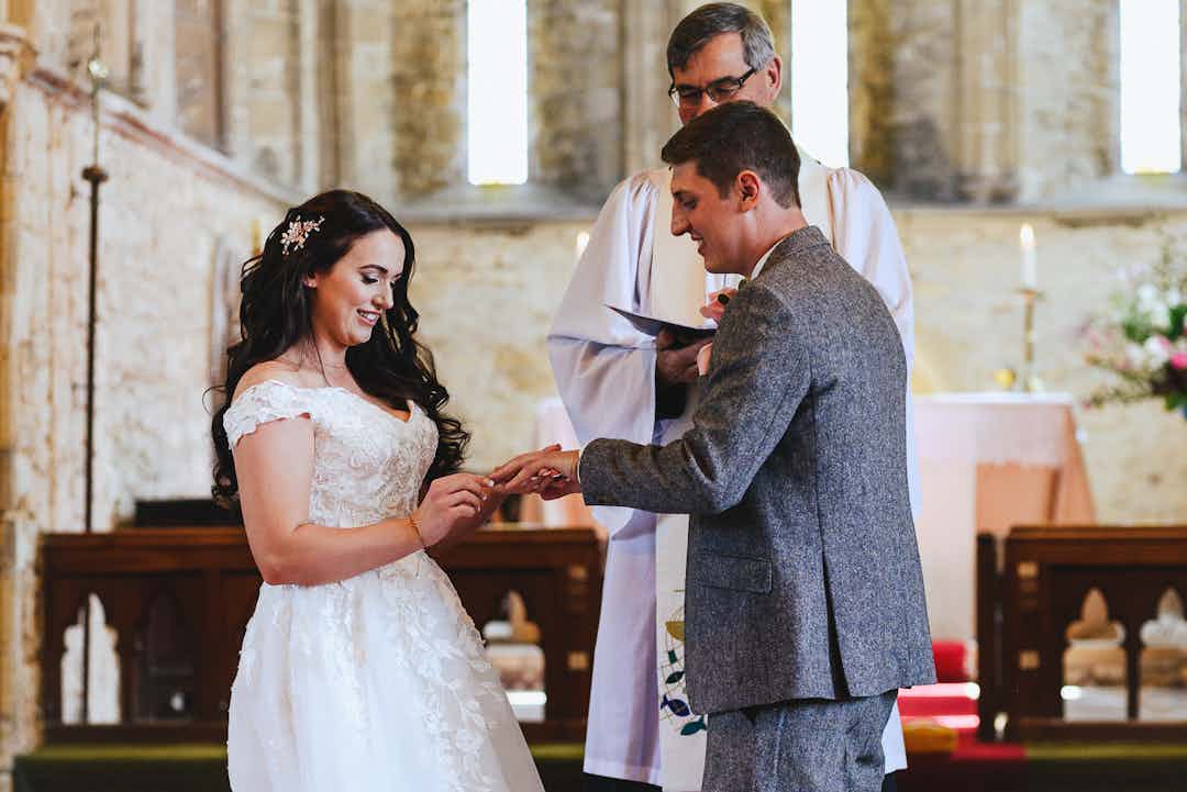 Hero image for supplier DS Wedding Photography