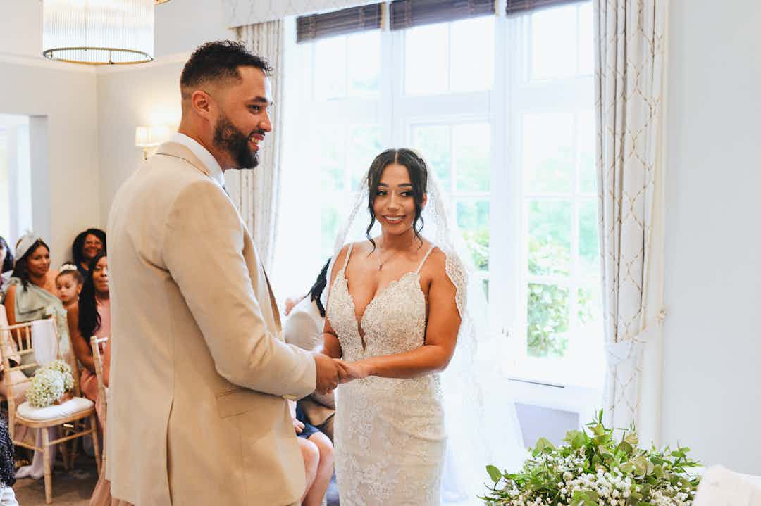 Hero image for supplier DS Wedding Photography