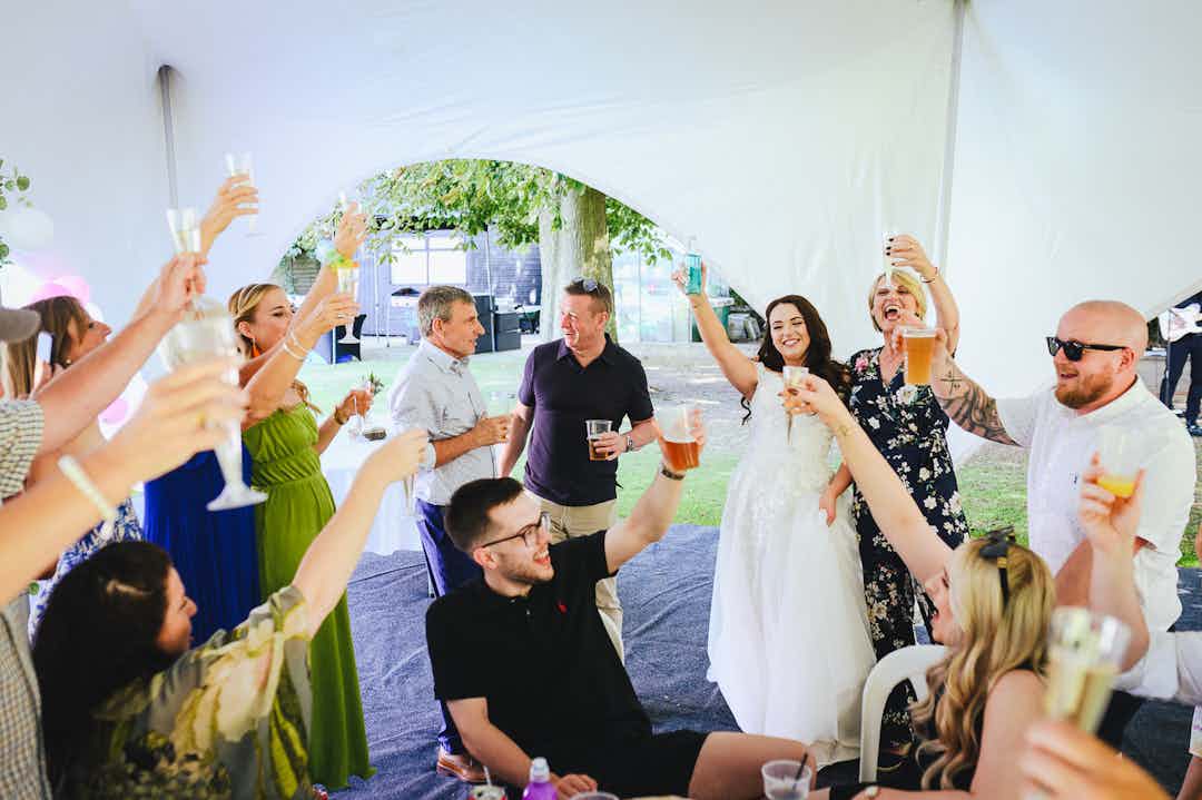 Hero image for supplier DS Wedding Photography