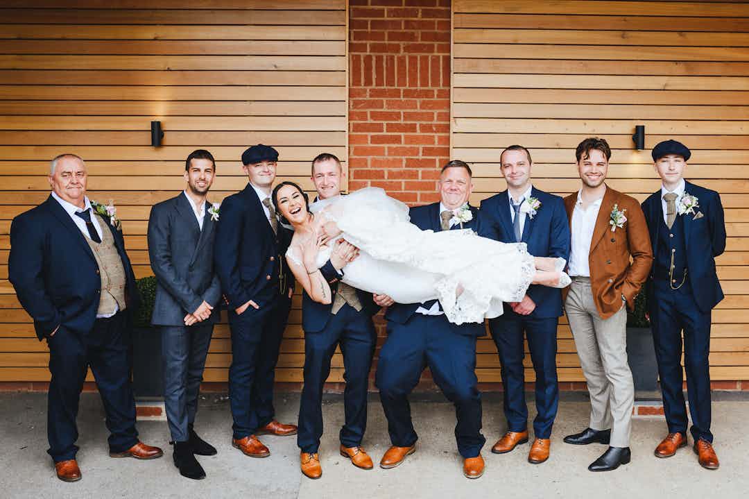 Hero image for supplier DS Wedding Photography