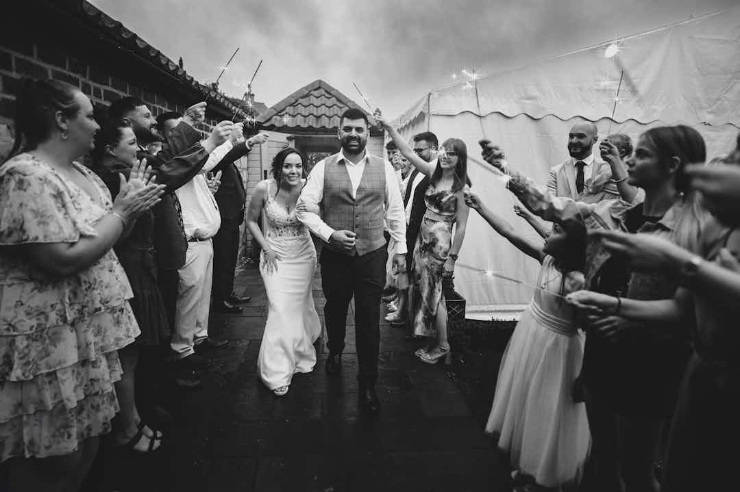 Hero image for supplier DS Wedding Photography