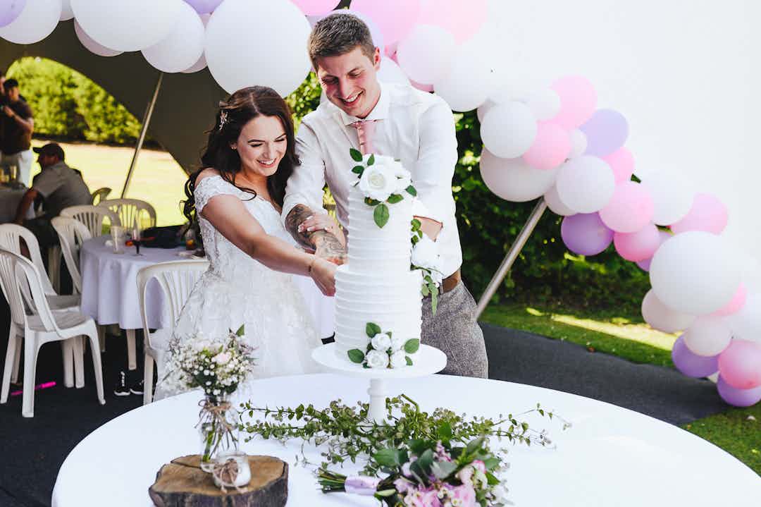 Hero image for supplier DS Wedding Photography