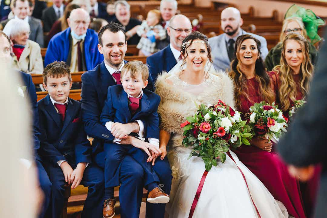 Hero image for supplier DS Wedding Photography