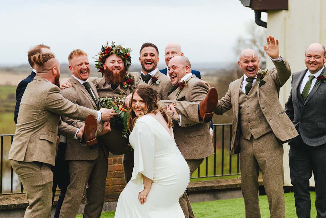 Hero image for supplier DS Wedding Photography