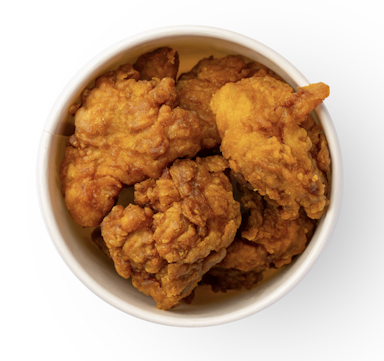 Supplier menu item image