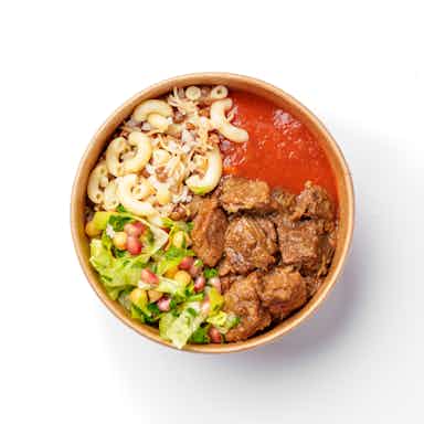 Supplier menu item image