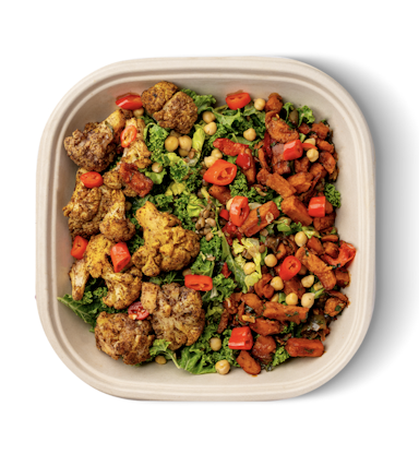 Supplier menu item image