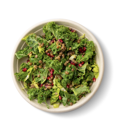 Supplier menu item image