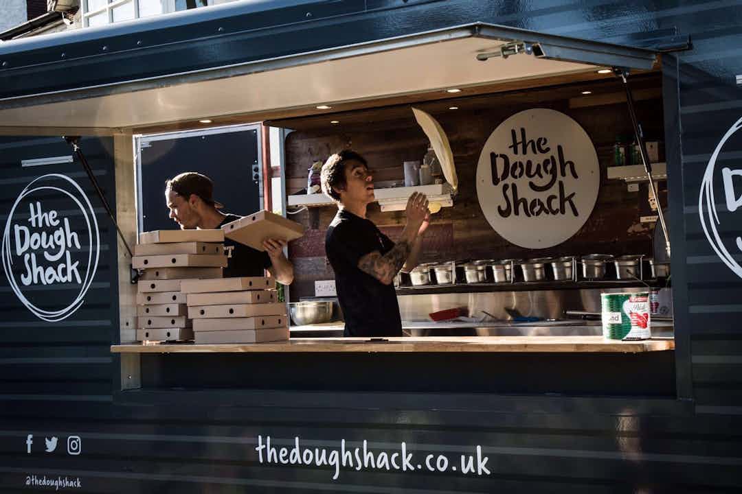Hero image for supplier The Dough Shack