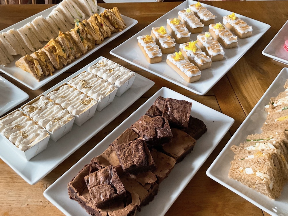 Hero image for supplier Bombshell Bakes LTD