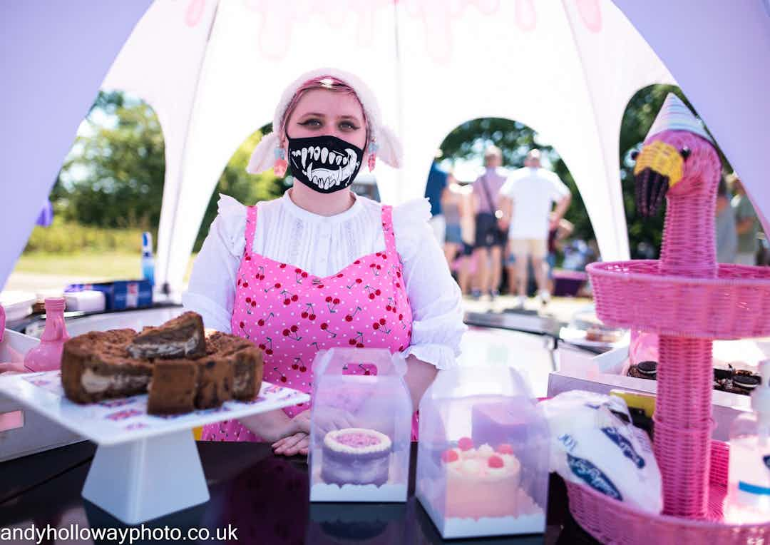 Hero image for supplier Bombshell Bakes LTD