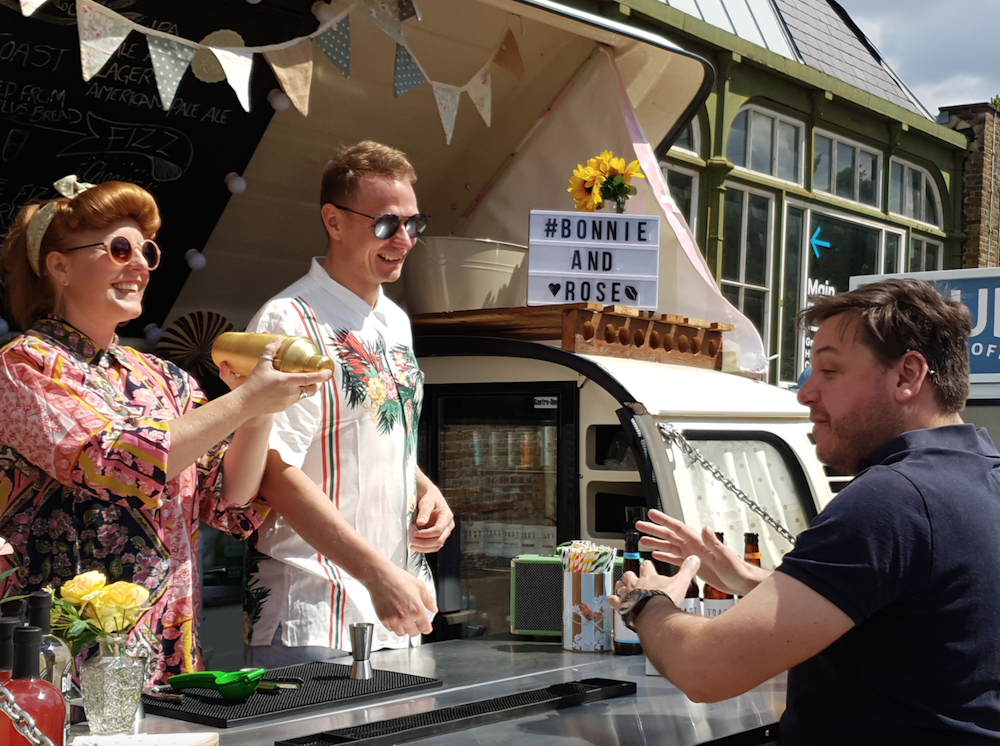 Hero image for supplier The Bonnie & Rose Bar