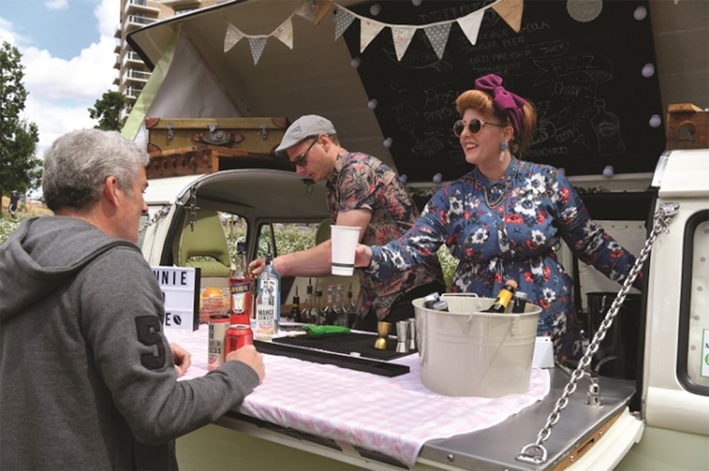 Hero image for supplier The Bonnie & Rose Bar