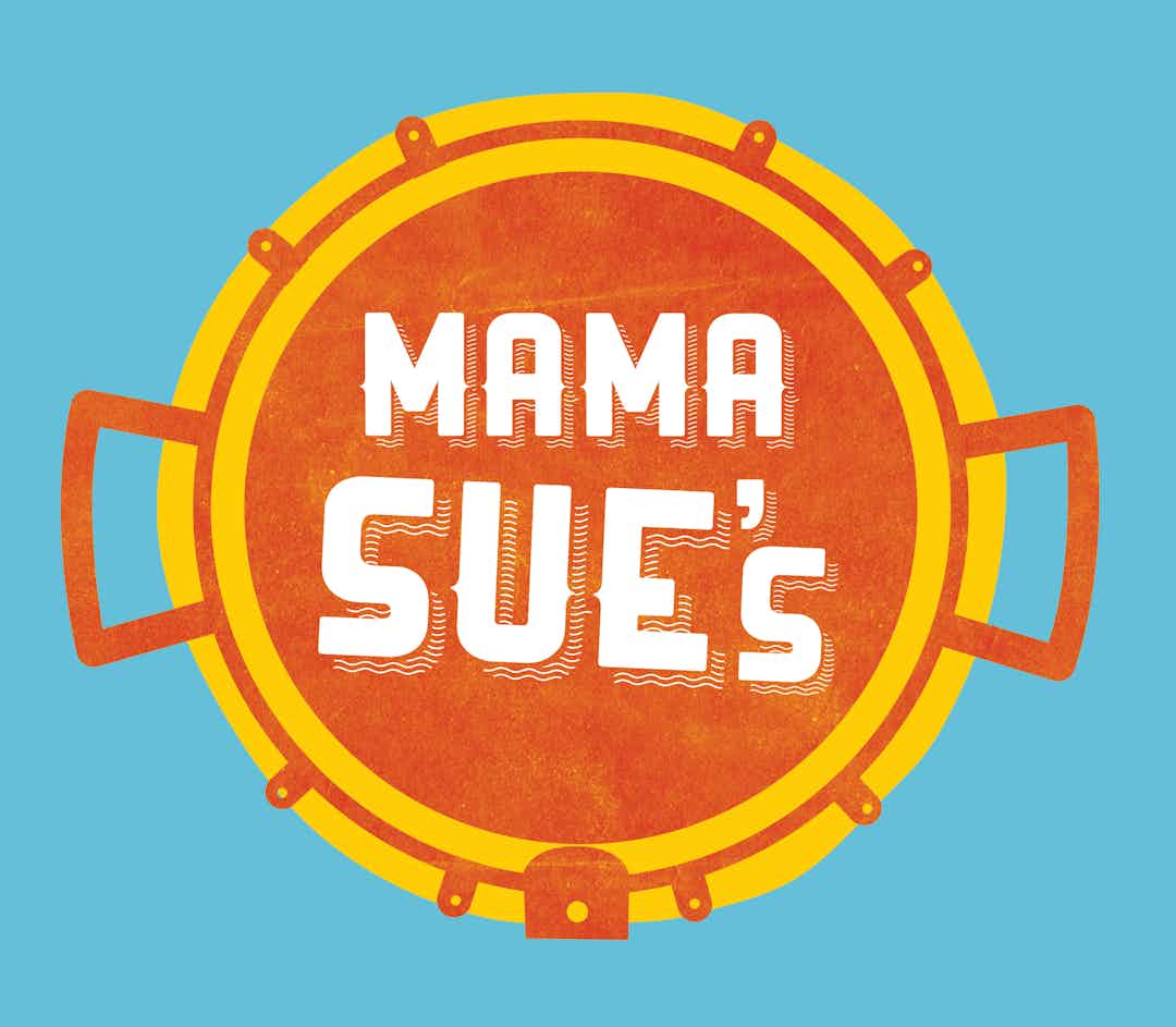 Hero image for supplier Mama Sue's