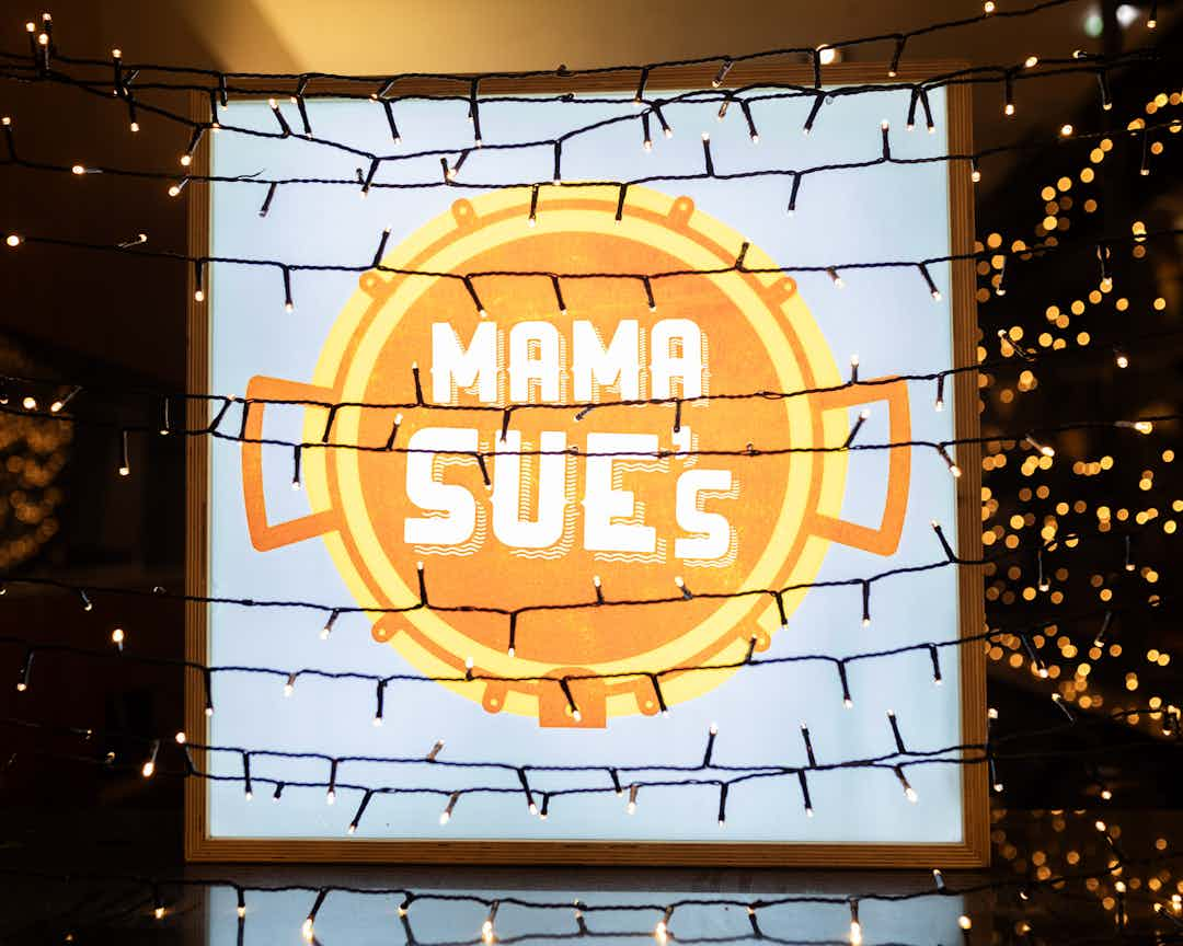 Hero image for supplier Mama Sue's