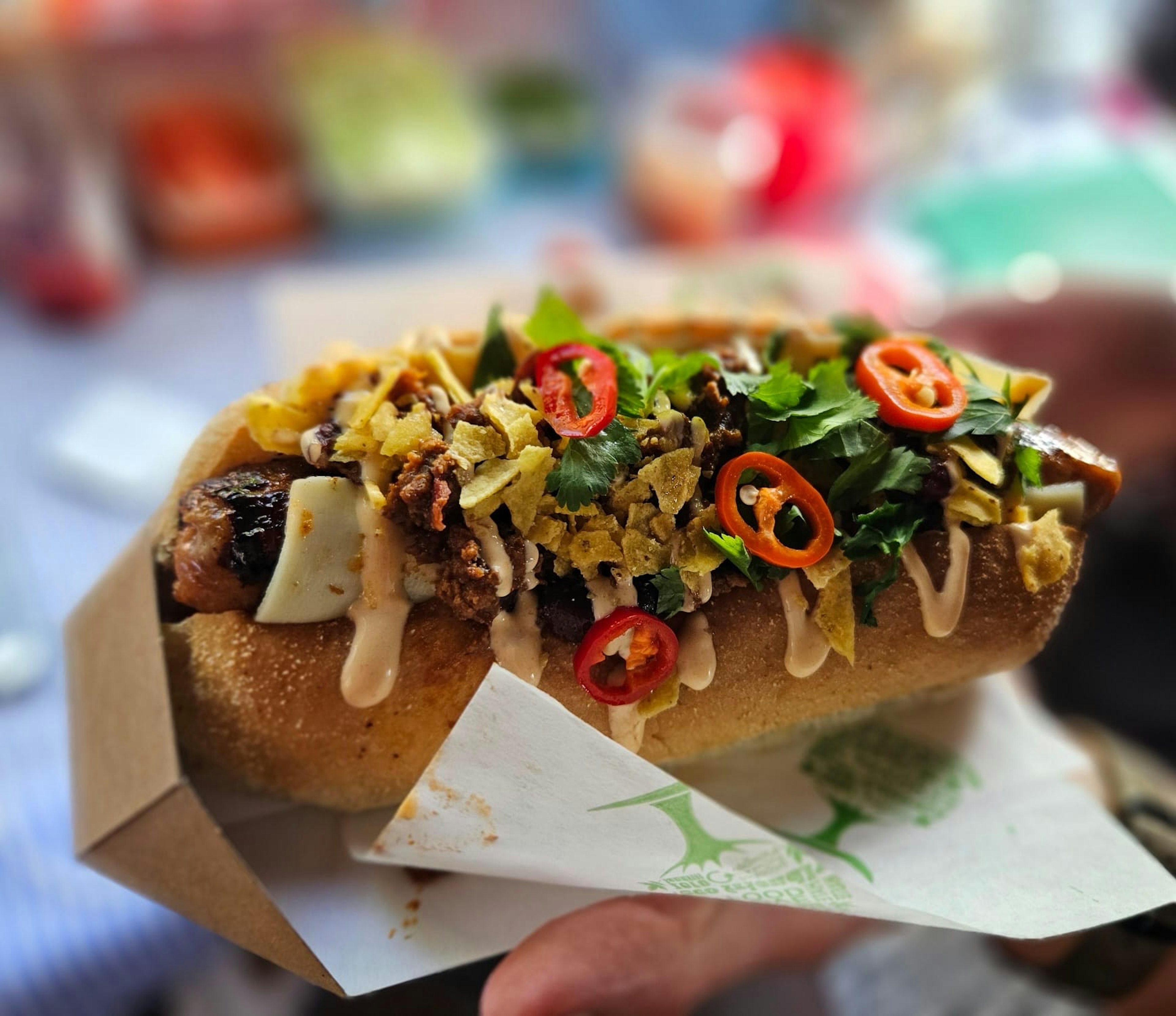 Catering supplier