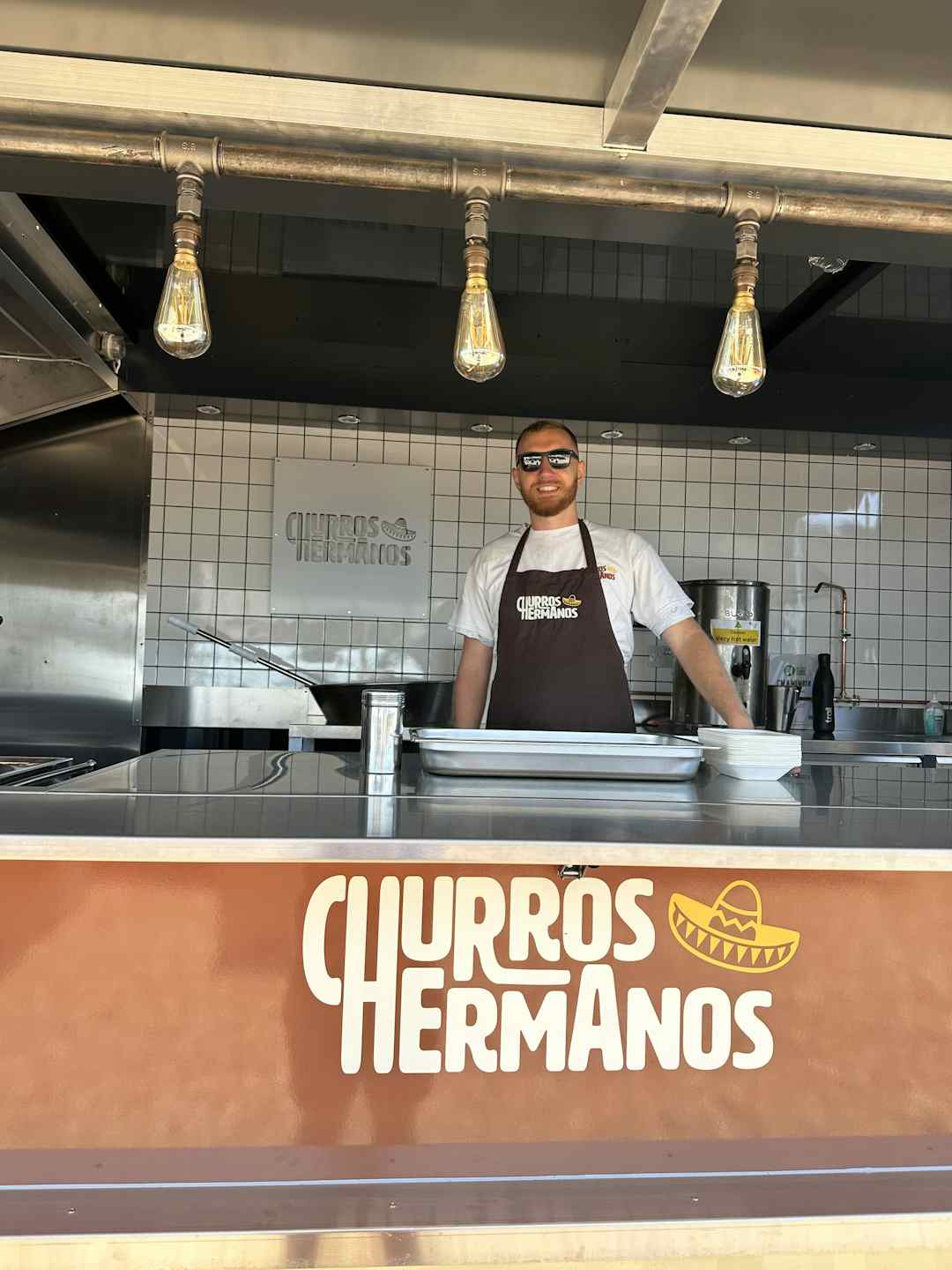 Hero image for supplier Churros Hermanos