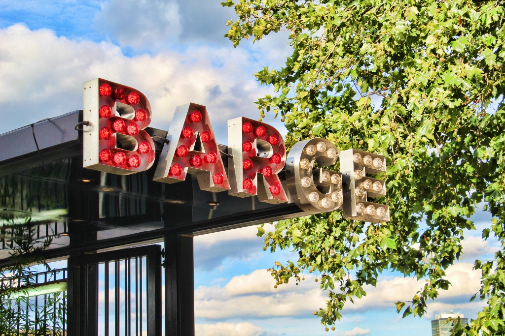 Battersea Barge