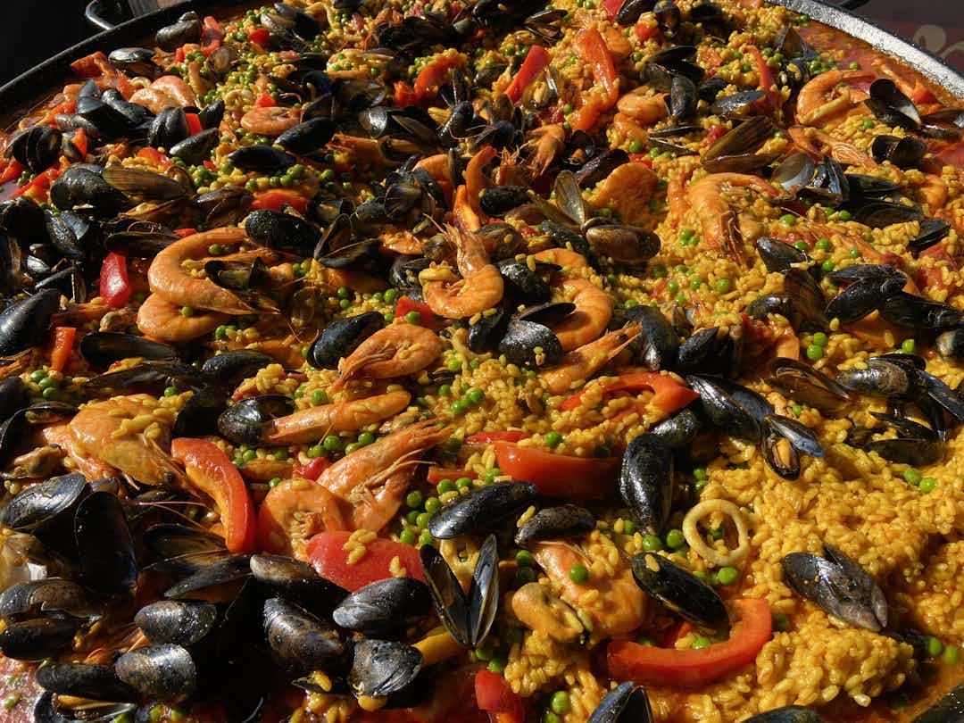 Hero image for supplier Mediterranean Paella