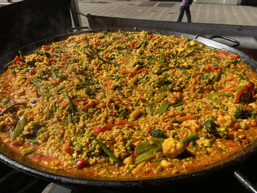 Hero image for supplier Mediterranean Paella