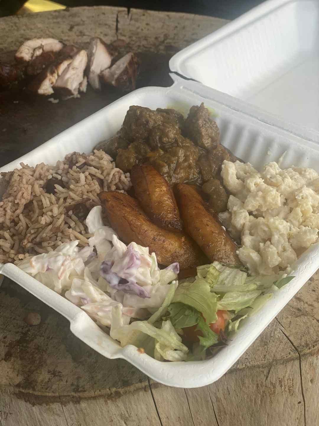 Hero image for supplier Jerk Kitchen