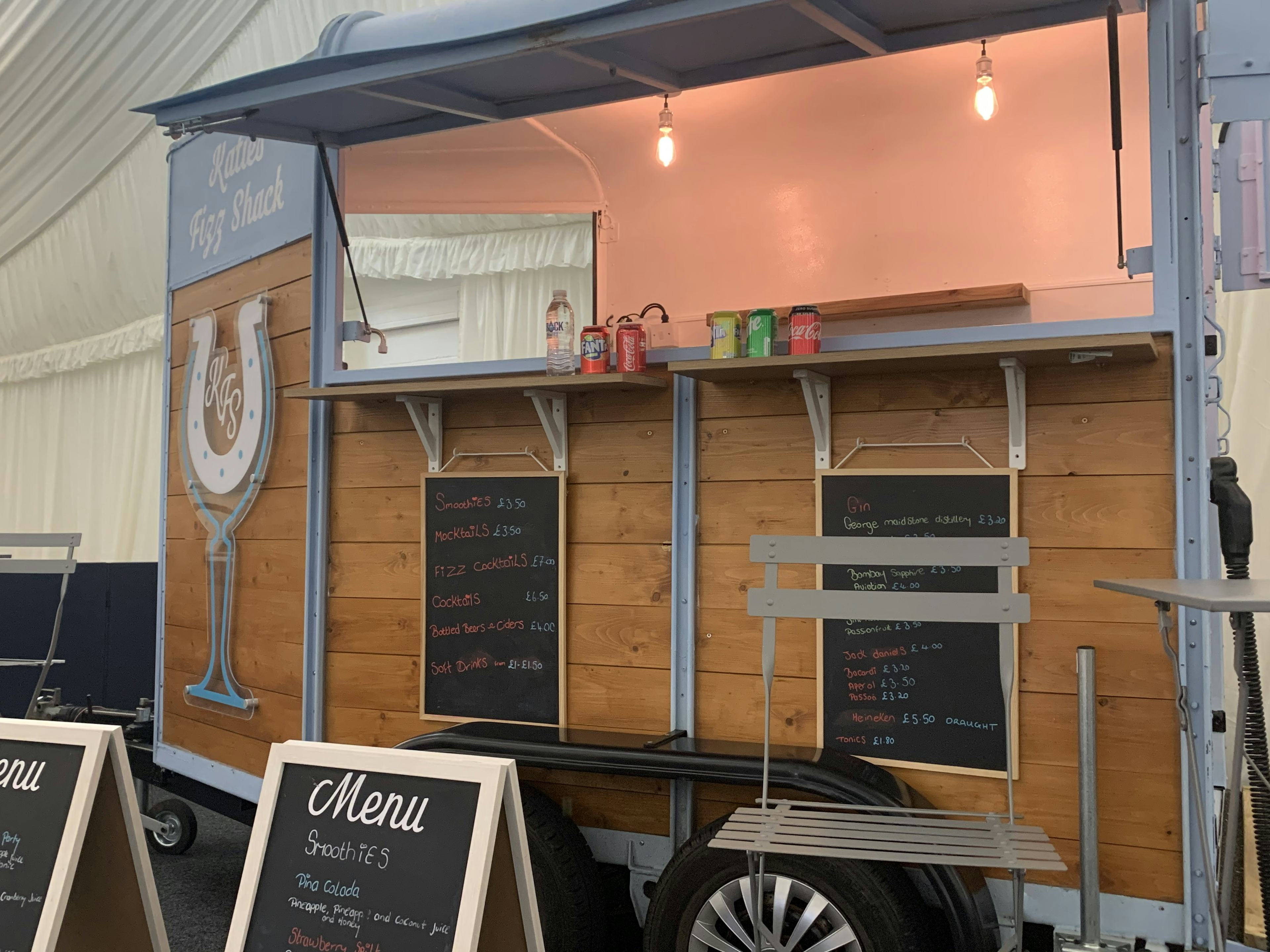 Katies Fizz Shack