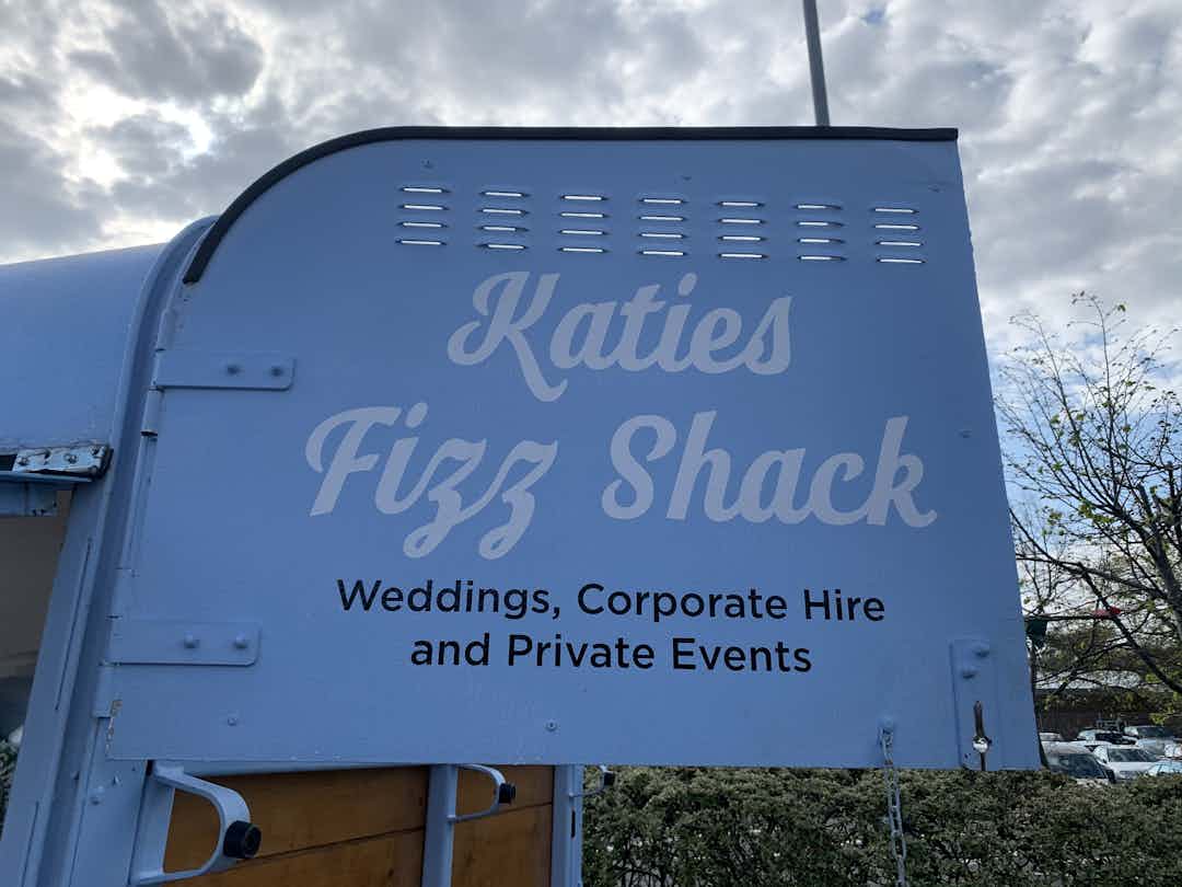 Hero image for supplier Katies Fizz Shack