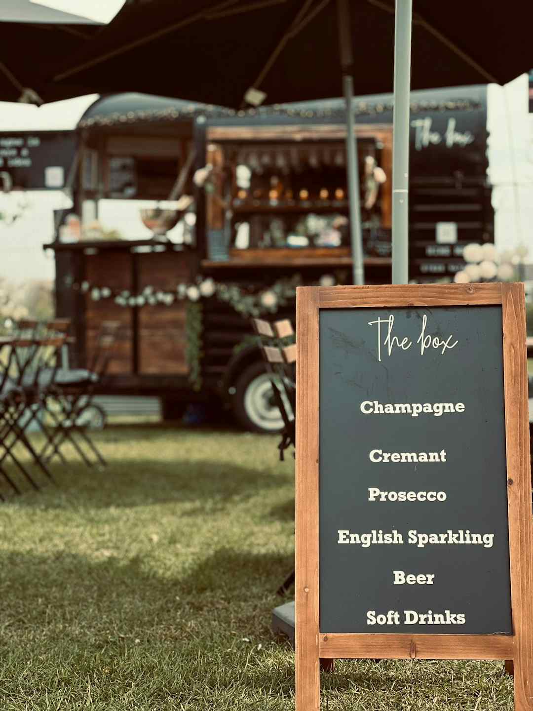 Hero image for supplier The Champagne Box 