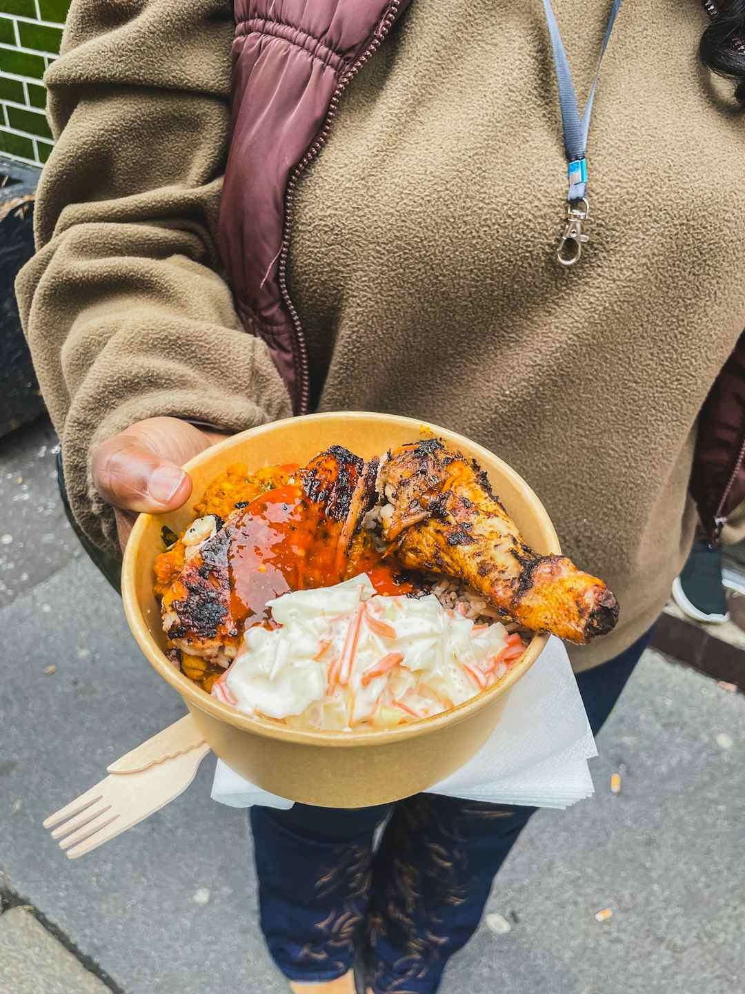 Yaardhut Jamaican Street Food Truck Book on Togather