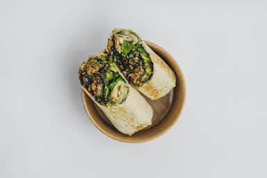 Supplier menu item image