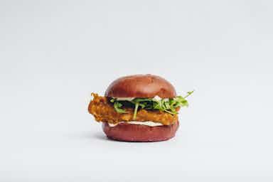 Supplier menu item image