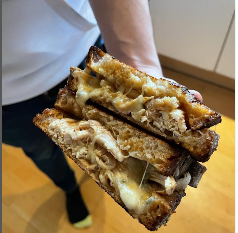 Hero image for supplier Throwback Toasties