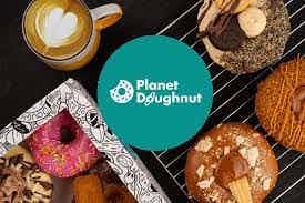 Hero image for supplier Planet Doughnut