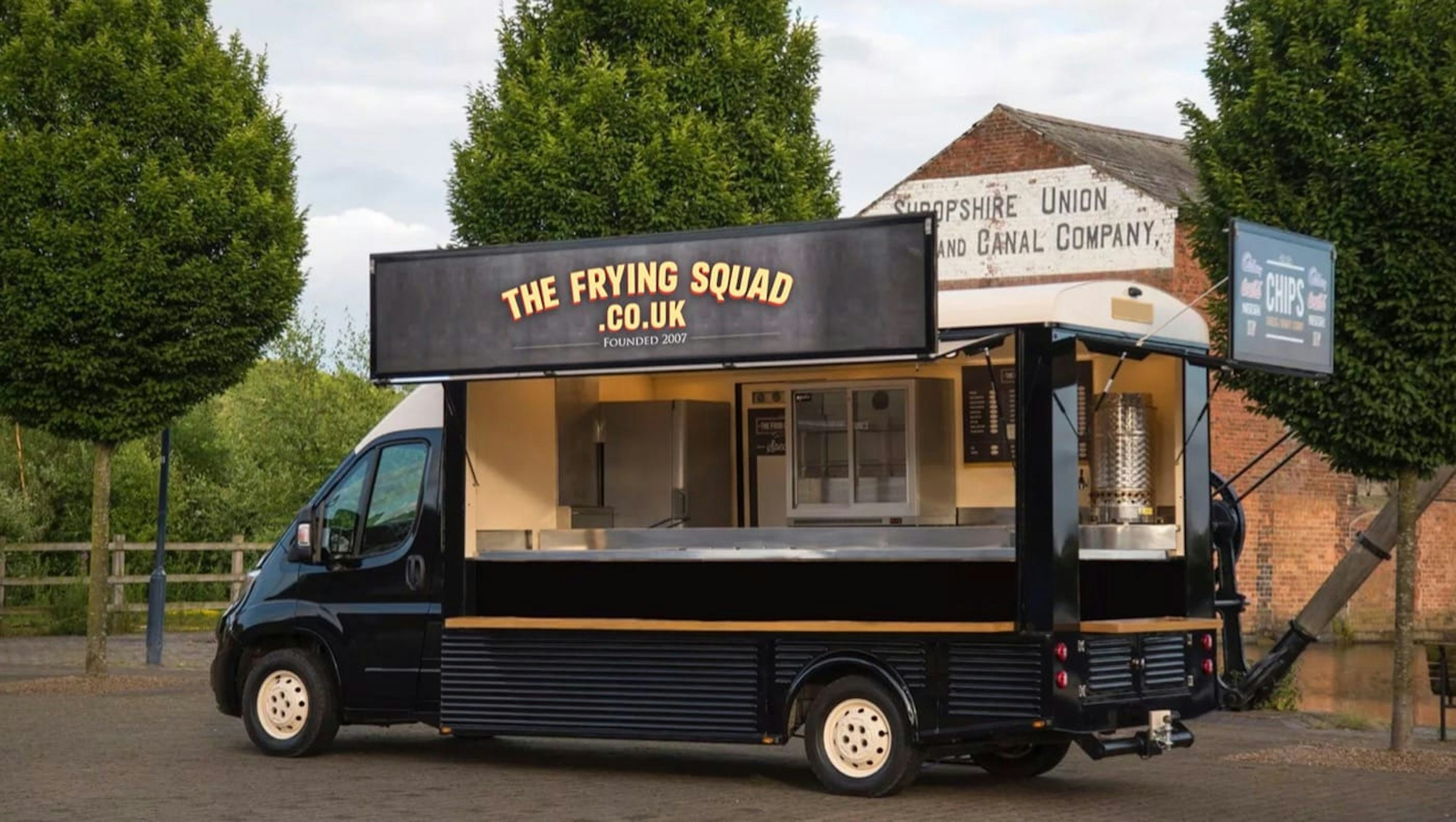The Frying Squad
