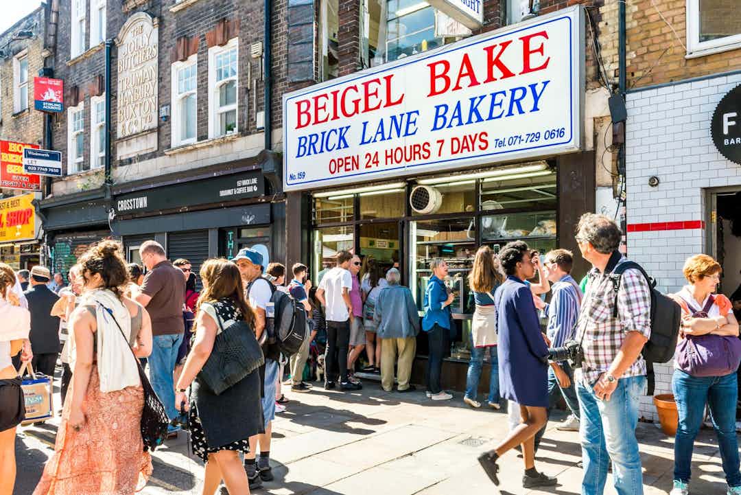 Hero image for supplier Beigel Bake Brick Lane (Bagel)
