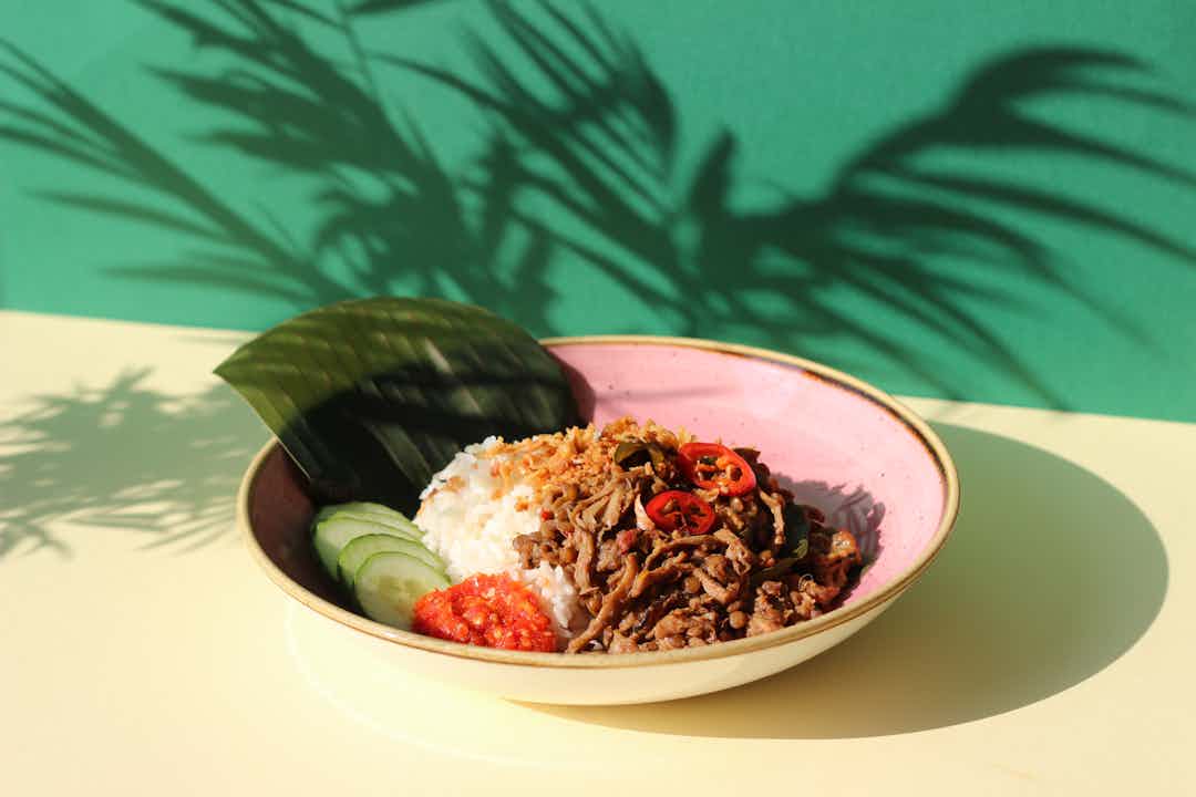 Hero image for supplier Rendang and Rice