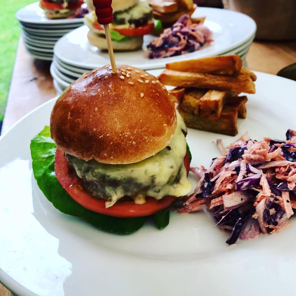 Supplier menu item image