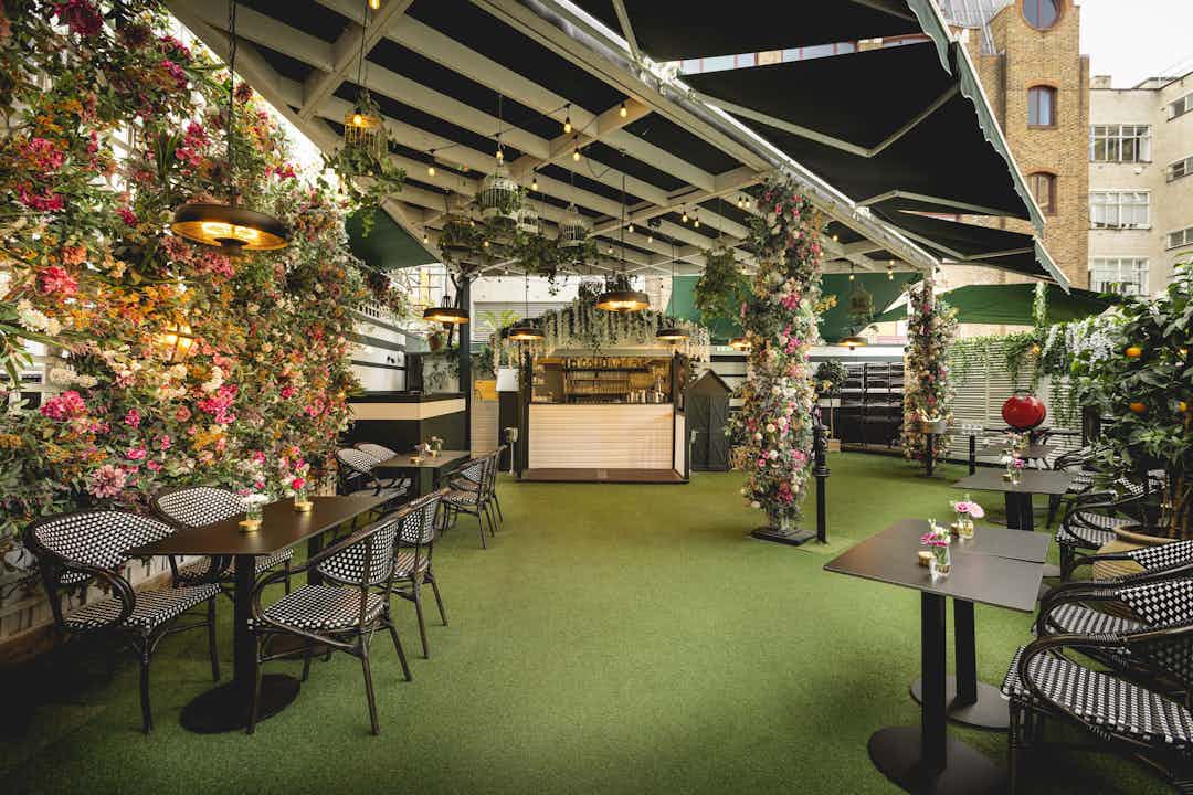 Hero image for supplier Secret Garden Mayfair