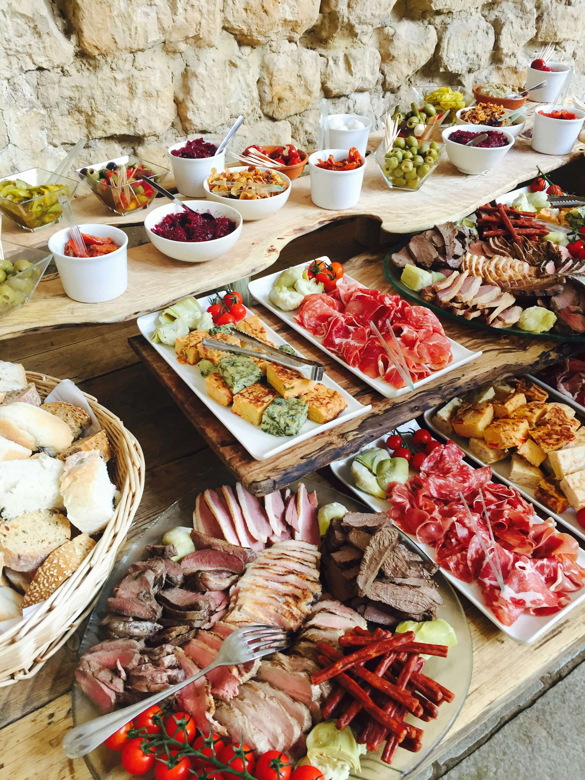 Hero image for supplier Dorset Fine Catering