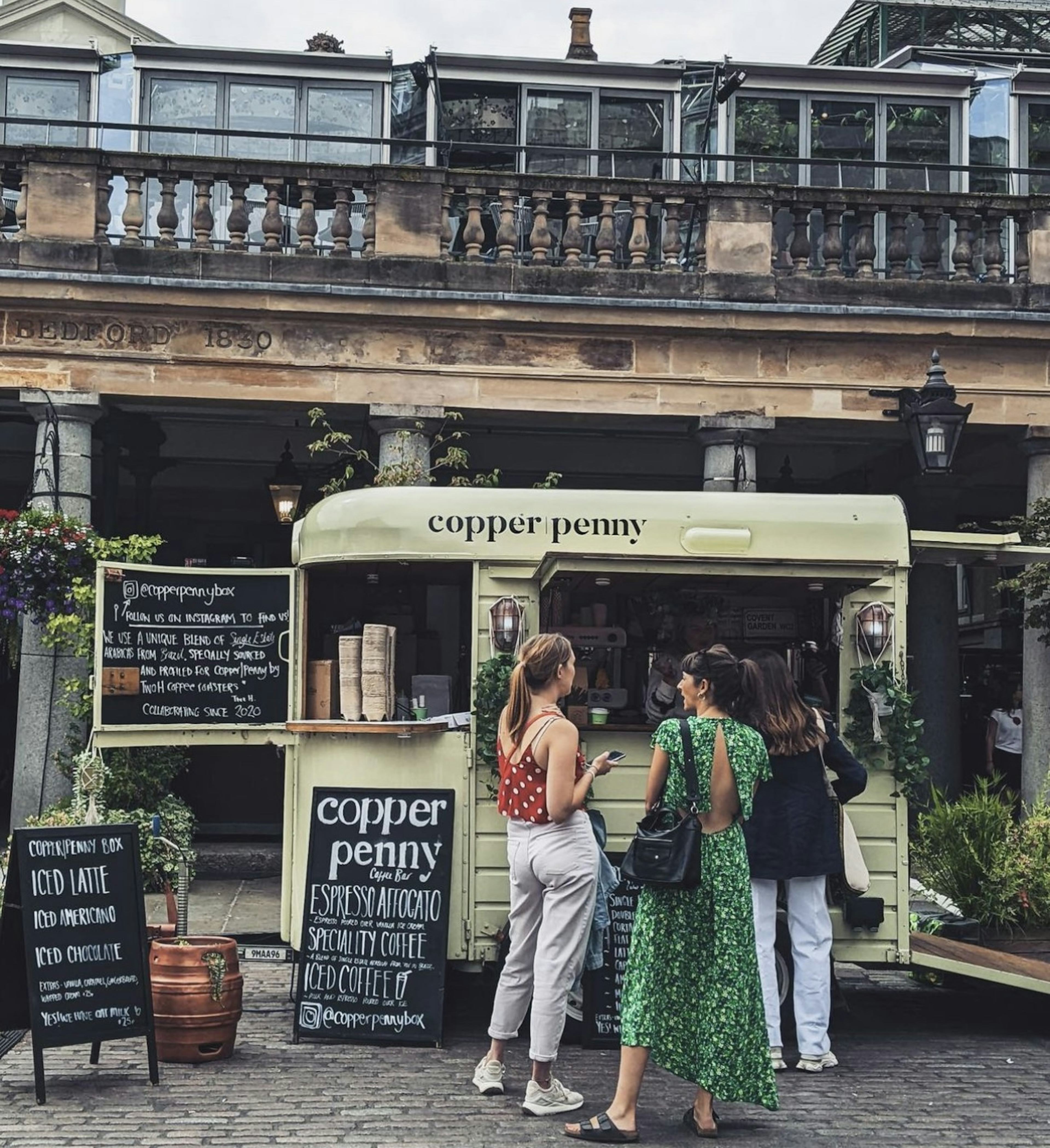 COPPER|PENNY SPECIALITY COFFEE & CEREMONIAL MATCHA 