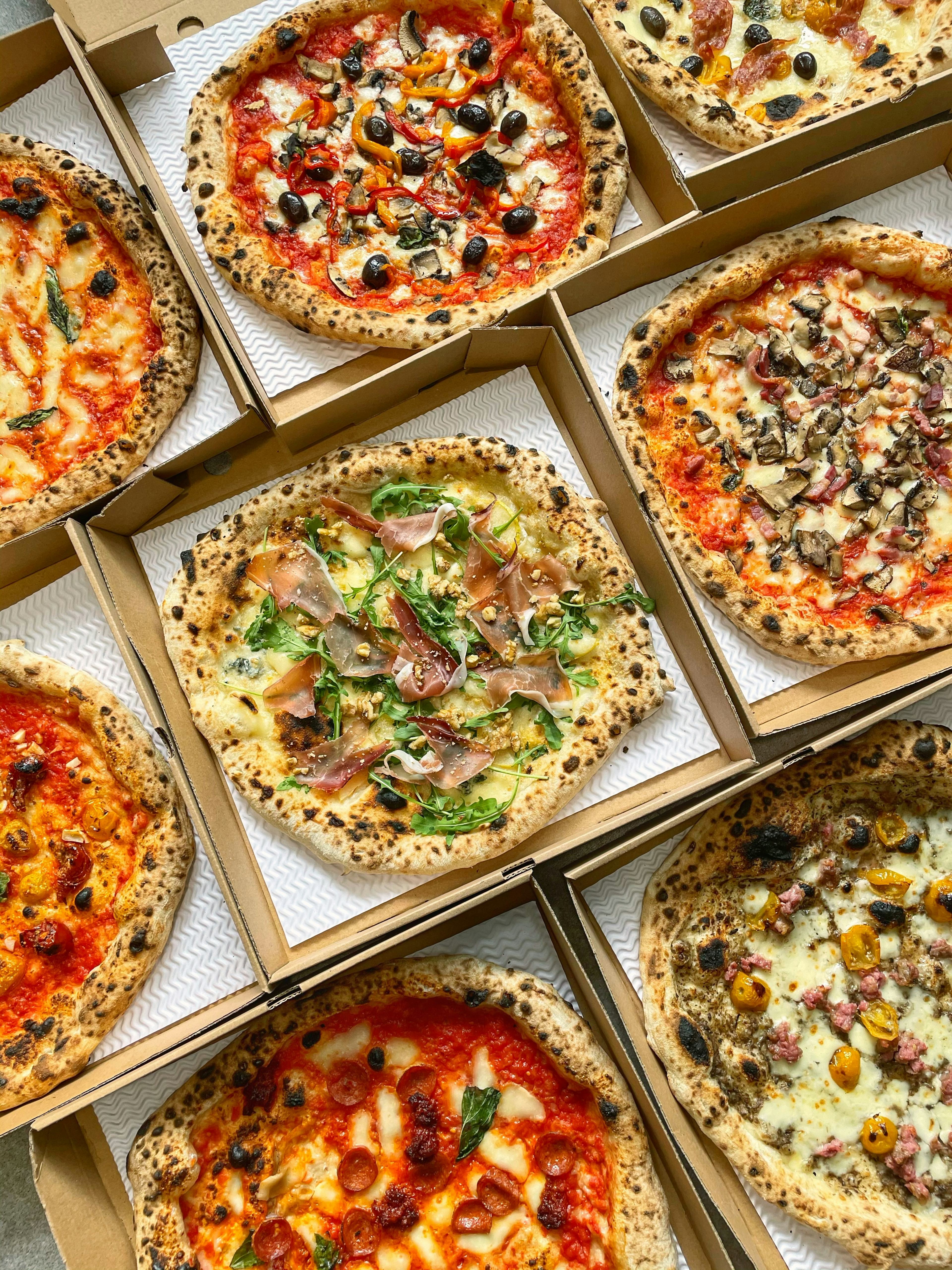 Knead Neapolitan Pizza