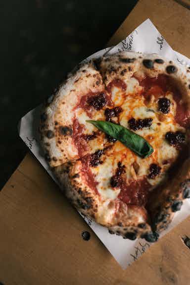 Supplier menu item image