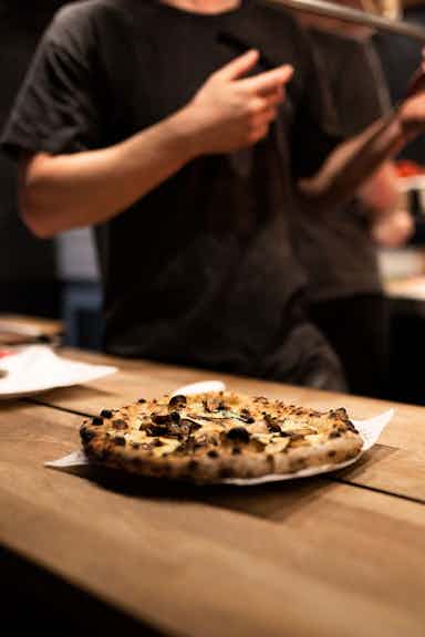 Supplier menu item image