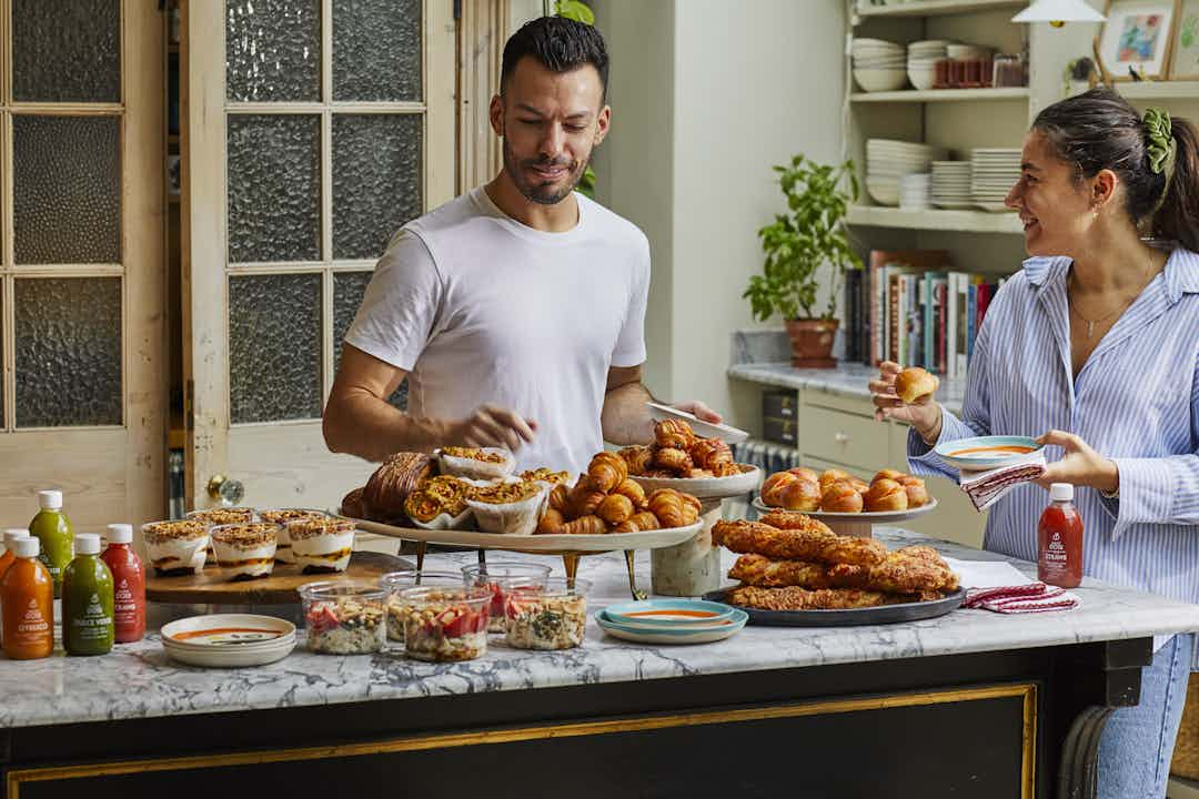 Hero image for supplier Ottolenghi